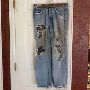 free people jeans